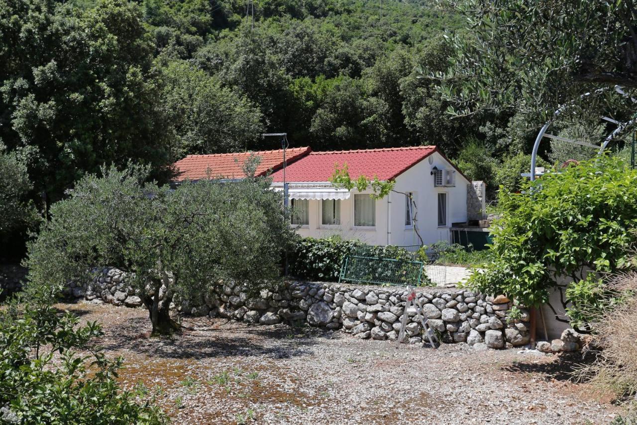 Seaside Holiday House Cove Vela Prapratna Oskorusno Exterior photo